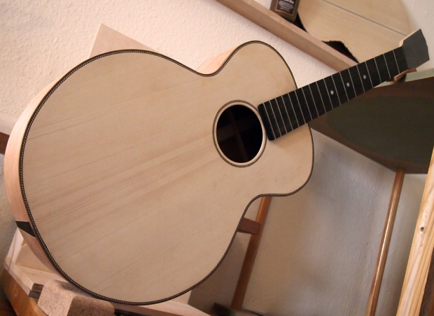 Hot Hand Guitar Nr.1