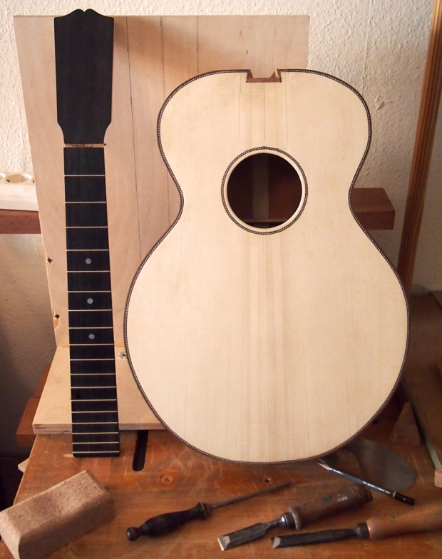 Hot Hand Guitar Nr.1