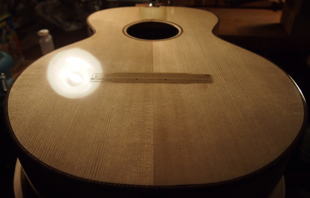 Gibson L-0 Replica Nr.1, Hot Hand Guitars