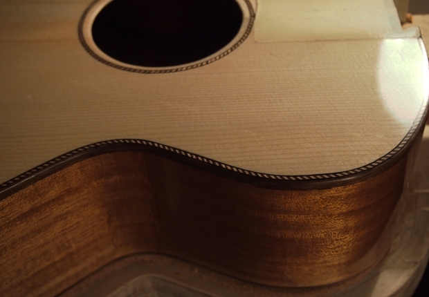 Gibson L-0 Replica Nr.1, Hot Hand Guitars