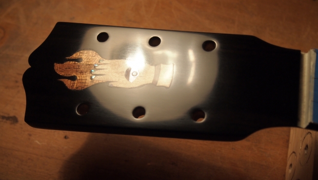 Gibson L-0 Replica Nr.1, Hot Hand Guitars