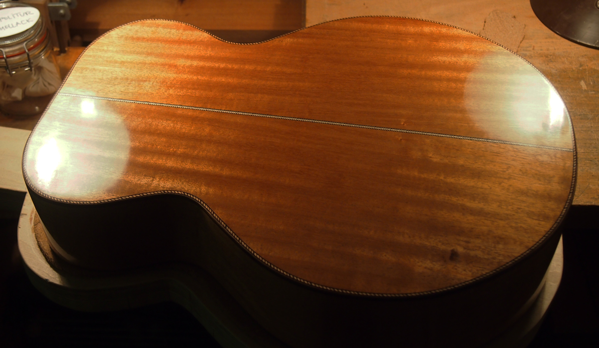 Gibson L-0 Replica Nr.1, Hot Hand Guitars