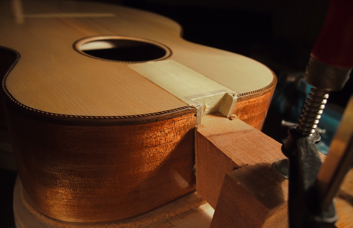 Gibson L-0 Replica Nr.1, Hot Hand Guitars