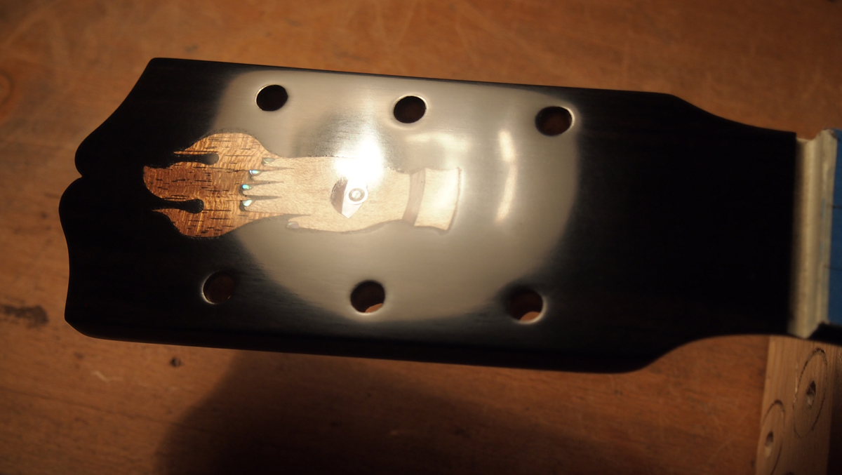 Gibson L-0 Replica Nr.1, Hot Hand Guitars